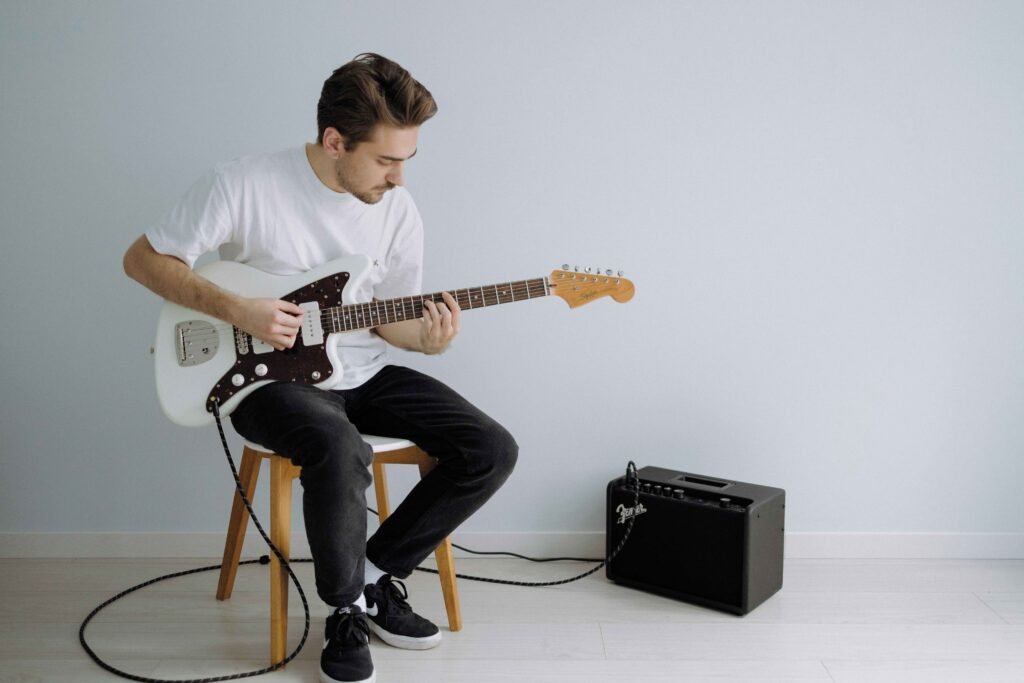 guitar classes Demo